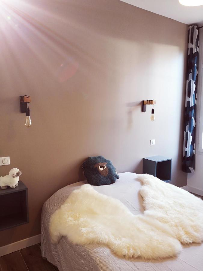 Appartement Proche Stations De Ski Et Thermales Luz-Saint-Sauveur Eksteriør billede